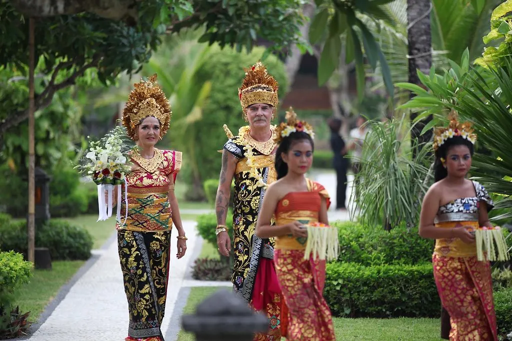 ****  Bali Reef Resort Nusa Dua  Indonézia